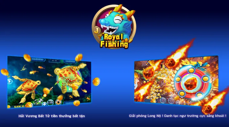Bí Quyết Chinh Phục Bắn Cá Royal Fishing Tại M88 Để Thắng Lớn