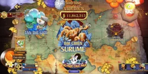 Cách Chơi Bắn Cá Đại Hải Trình M88 Thắng Đậm Dễ Dàng Nhất