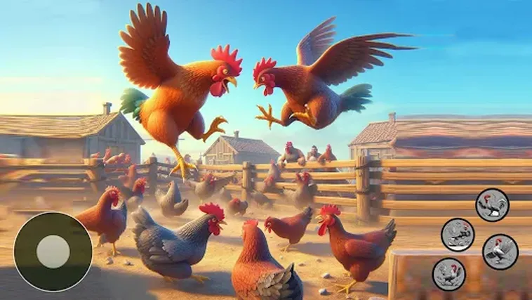 Hướng Dẫn Cách Chơi Đá Gà 3D M88 Thắng Lớn Dễ Dàng