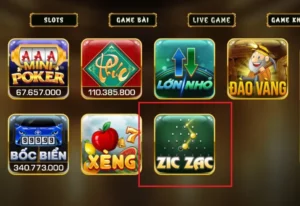 Hướng Dẫn Chơi Game Nhanh ZicZac M88 Dễ Thắng Và Hấp Dẫn Nhất
