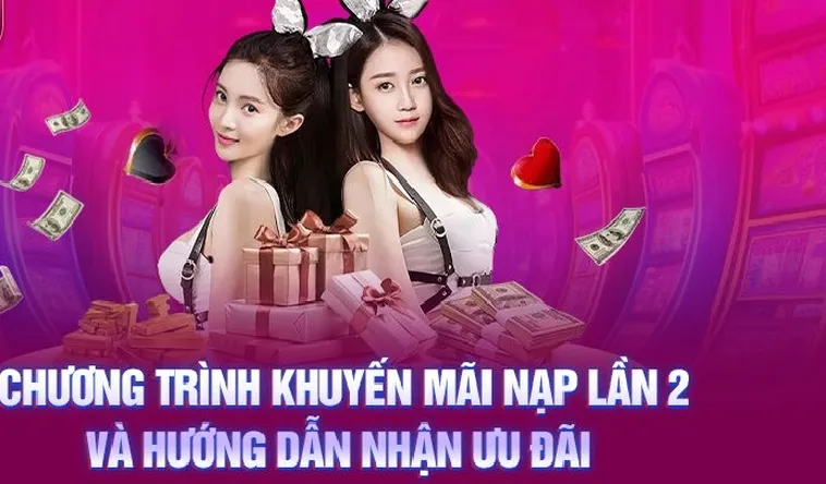 Nạp Lần 2 Tặng 50% Tại M88 Cơ Hội Vàng Cho Người Chơi