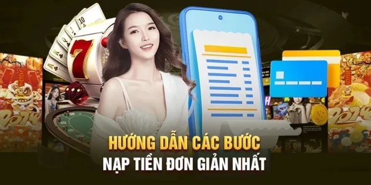 Nạp Tiền M88 Nhanh Chóng Hiệu Quả Chỉ Trong Vài Phút